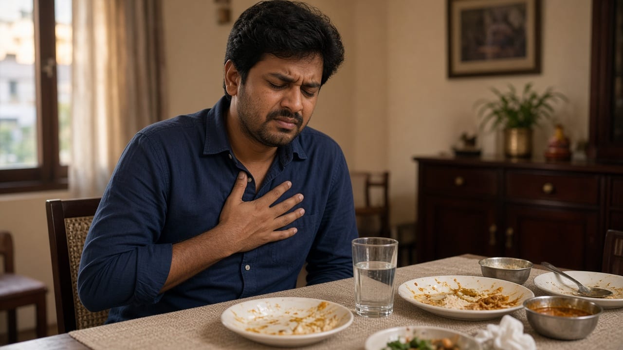 Acid Reflux (GERD): Symptoms You Should Not Ignore