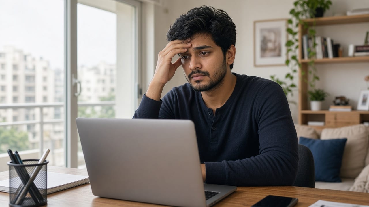 Brain Fog in Young Adults: Causes, Symptoms, and How to Clear It