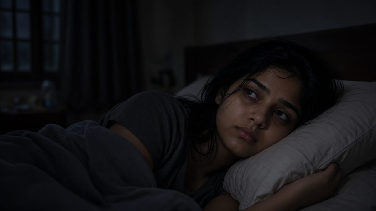 Chronic Insomnia: How Poor Sleep Quietly Affects Your Brain