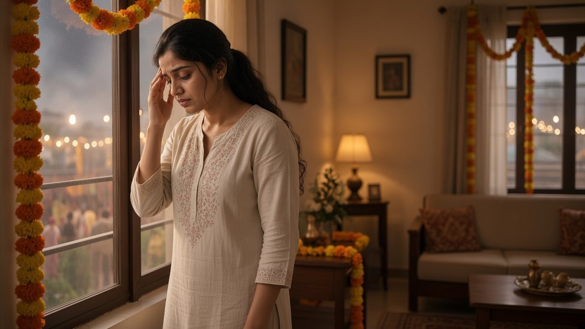 Diwali Smoke and Headaches: How Air Pollution Affects the Brain in Hyderabad