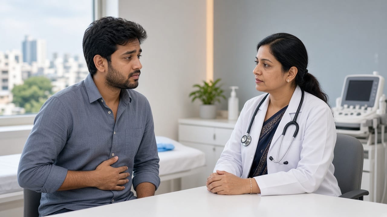Fatty Liver in Young Adults: Early Warning Signs You Should Not Ignore