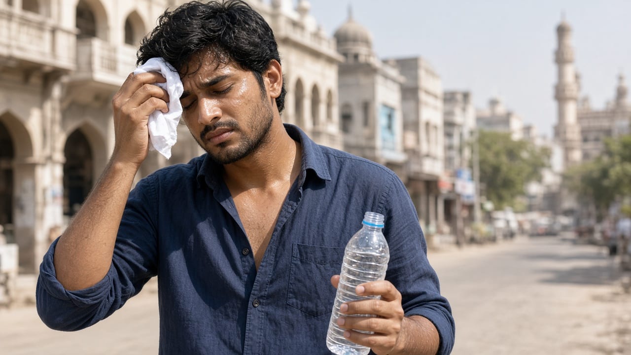 Heat Stroke and the Brain: How Extreme Summer Temperatures Affect Your Nervous System