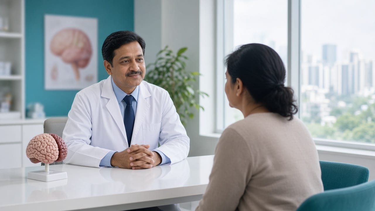 Medical Tourism in India for Neurology Treatment with Dr. Dheemanth Reddy