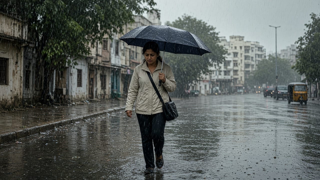 Monsoon Health Tips: How to Protect Your Immunity in Hyderabad Rains