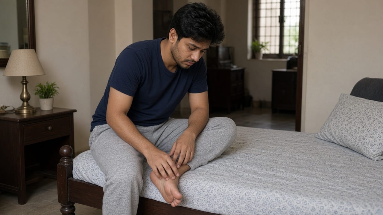Numbness and Tingling in Hands or Feet: Is It a Nerve Problem?