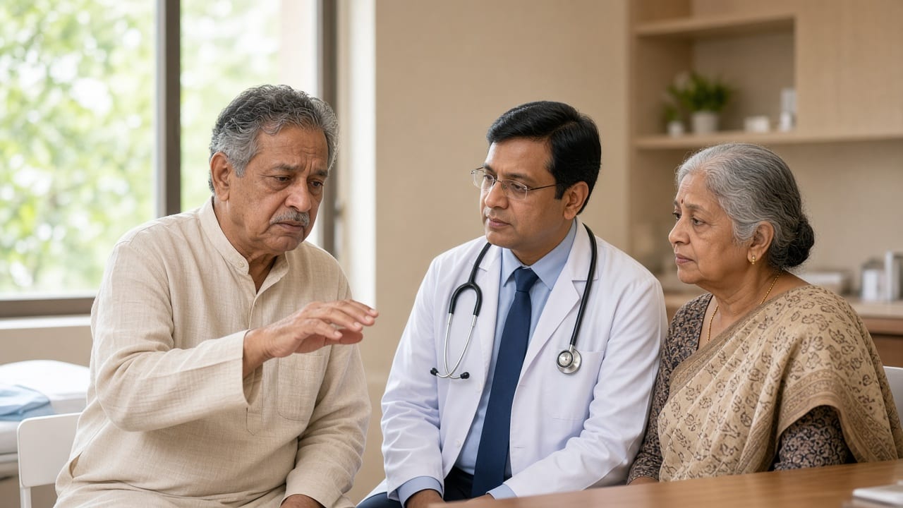 Early Signs of Parkinson's Disease You Should Not Ignore