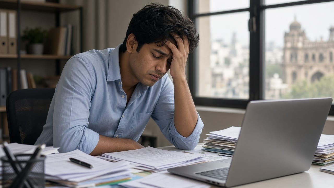 Can Stress Cause Neurological Disorders? The Brain–Stress Connection Explained