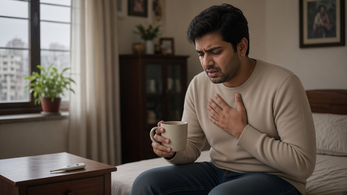 Winter Cough in Hyderabad: When It Is a Cold and When to See a Doctor