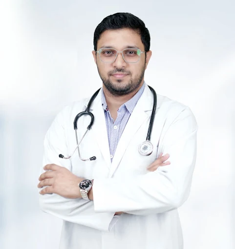 Dr. Dheemanth Reddy, Consultant Neurologist at NeuMed Clinics Nallagandla Hyderabad