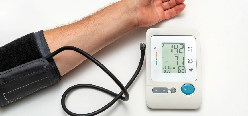 Hypertension management at NeuMed Clinics Nallagandla