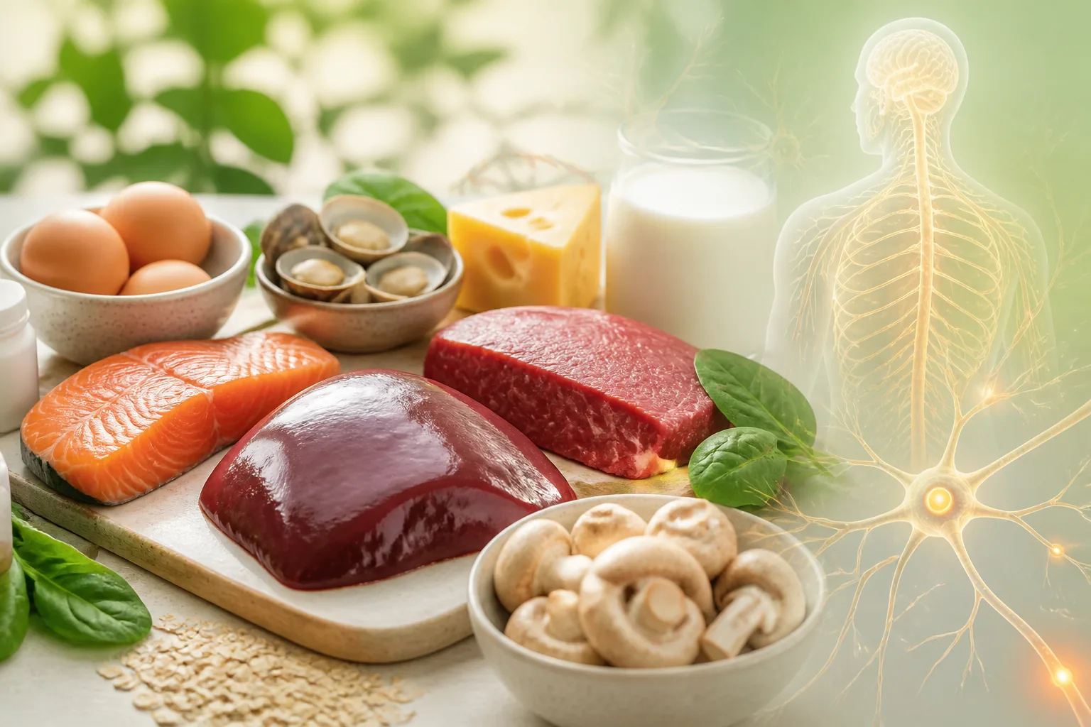 Vitamin B12 Deficiency Neurological Symptoms
