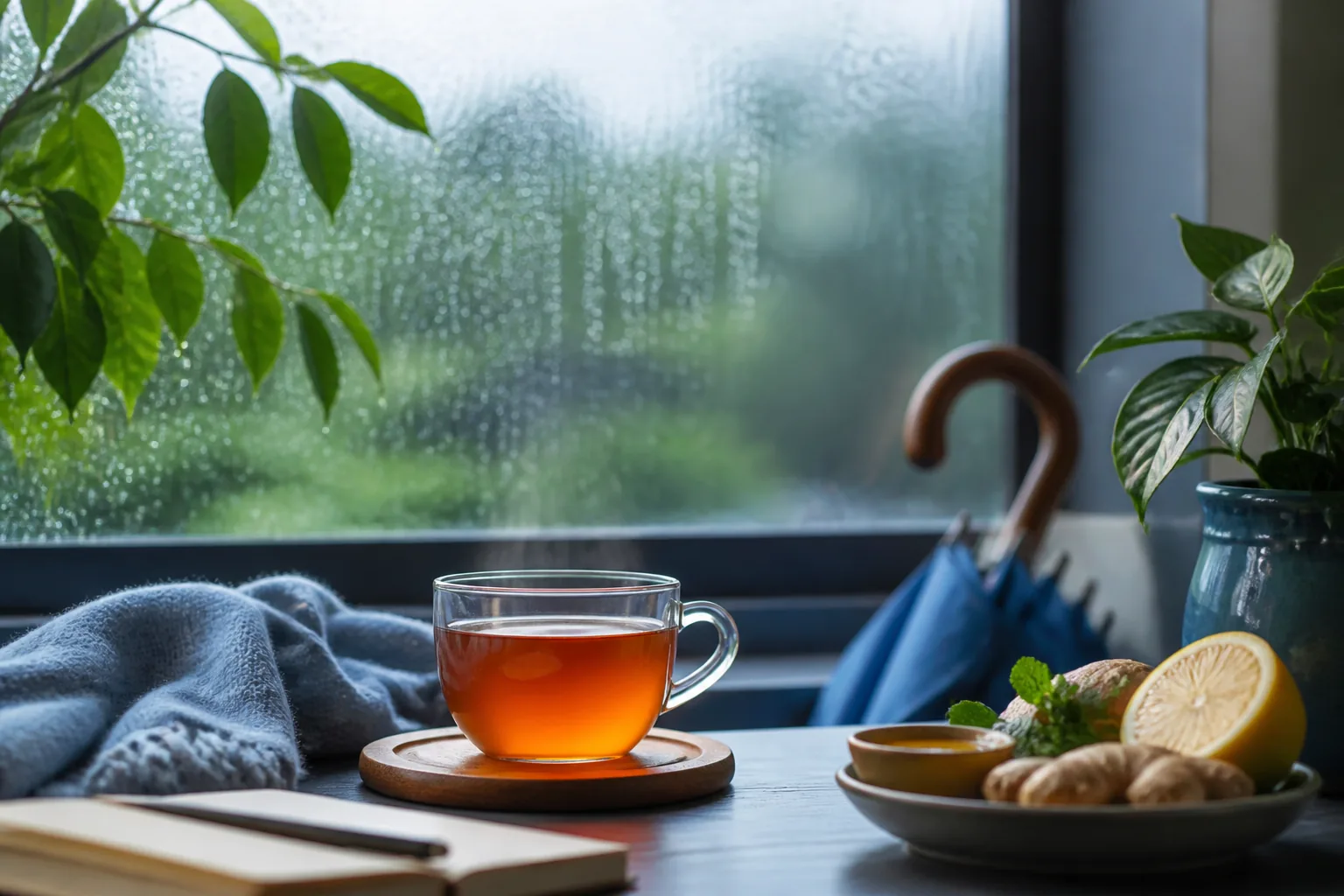 Monsoon Health Tips Immunity Hyderabad