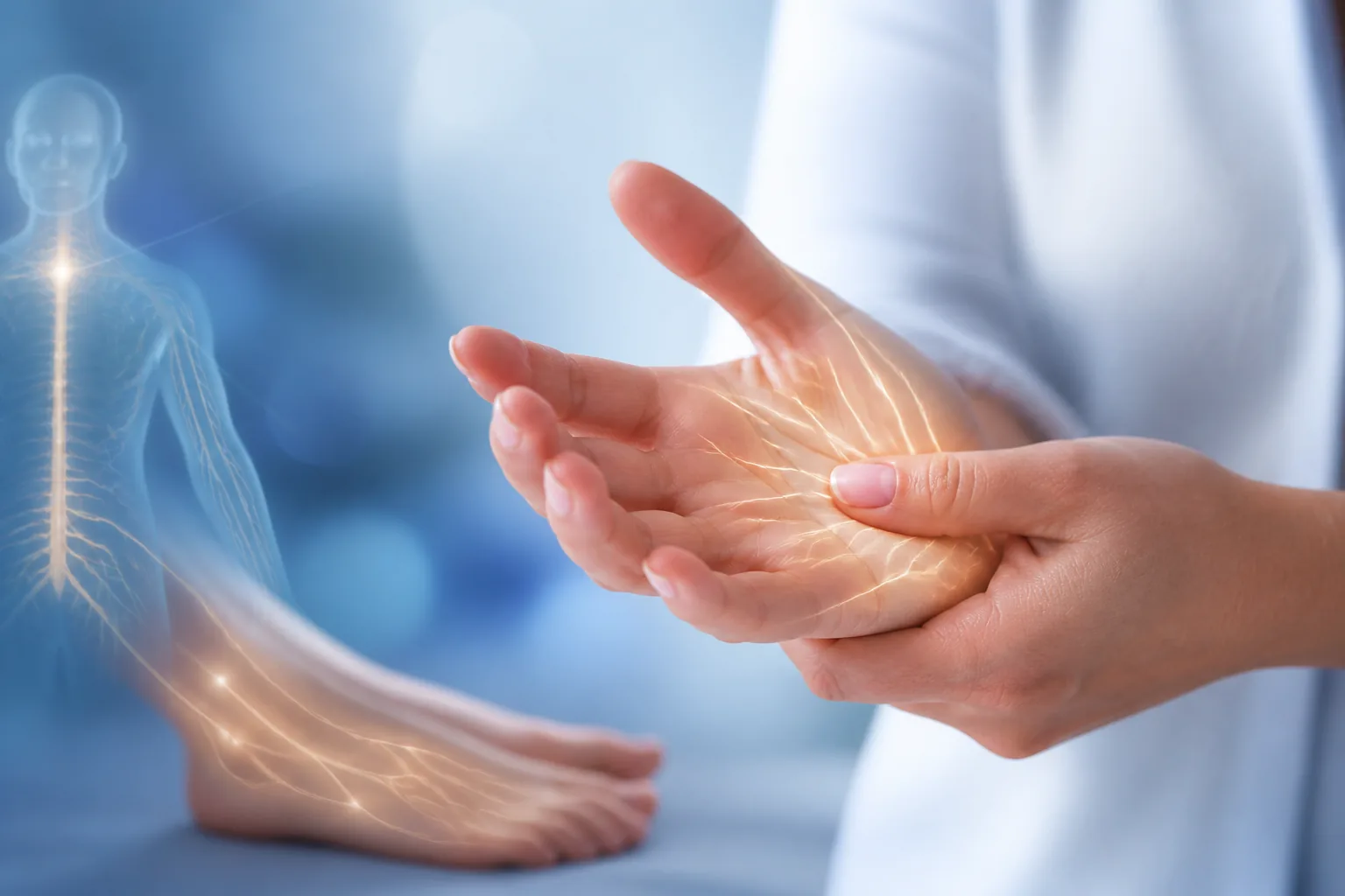 Numbness Tingling Hands Feet Nerve Problem
