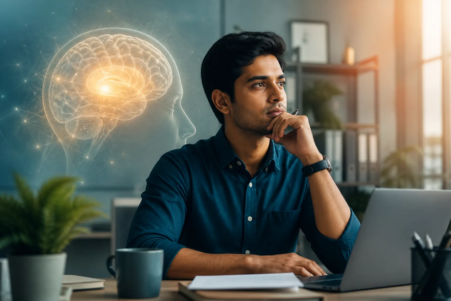 Memory Loss Forgetfulness Young Adults Hyderabad