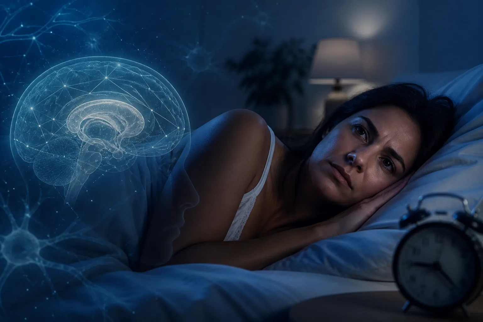 Chronic Insomnia Brain Health Hyderabad